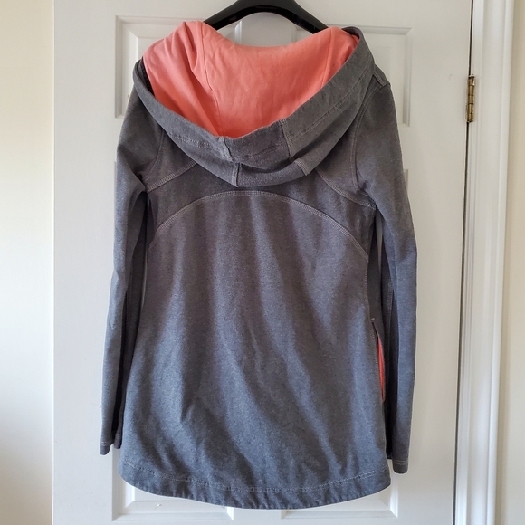 Lululemon Savasana Wrap Jacket, Size 10 - Picture 2 of 5